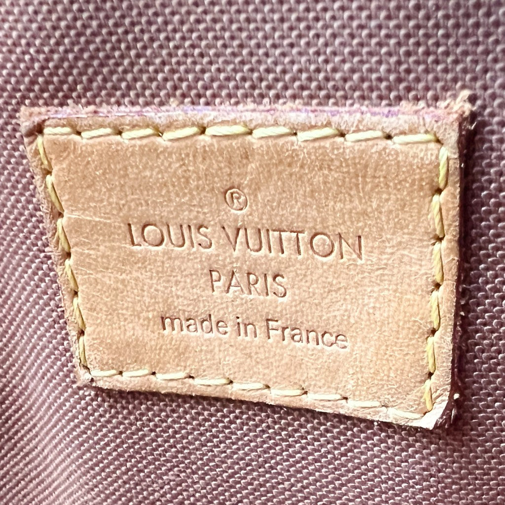 Louis Vuitton Signature Monogram Tivoli GM Shoulder Bag
