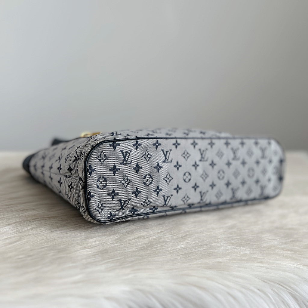 Louis Vuitton Idylle Monogram Lucille PM Shoulder Bag Excellent