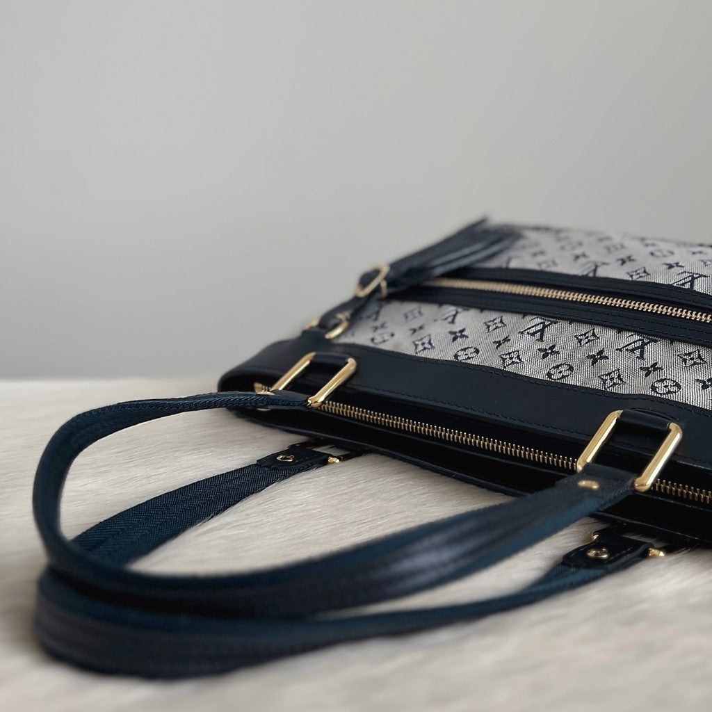 Louis Vuitton Idylle Monogram Lucille PM Shoulder Bag Excellent