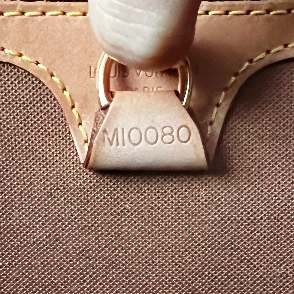 Louis Vuitton Iconic Monogram Ellipse MM Tote Bag Excellent
