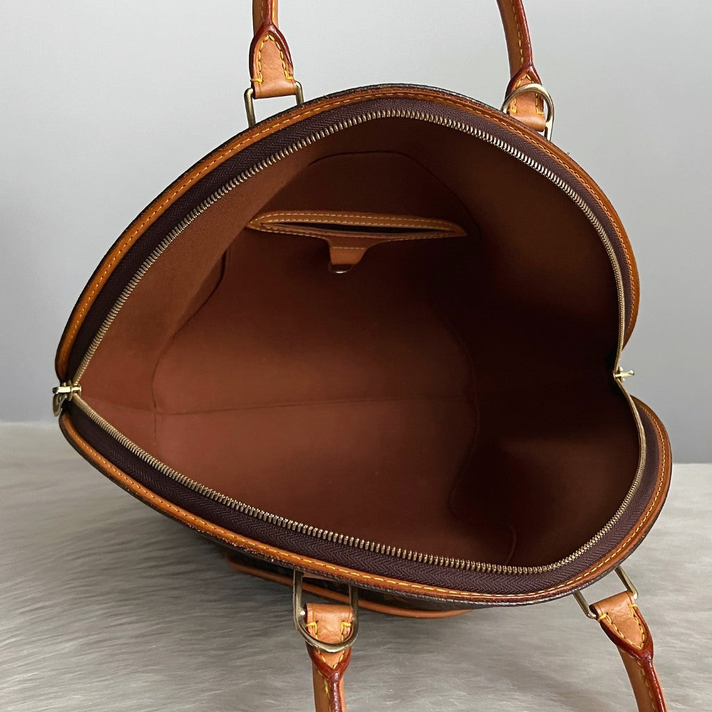 Louis Vuitton Iconic Monogram Ellipse MM Tote Bag Excellent