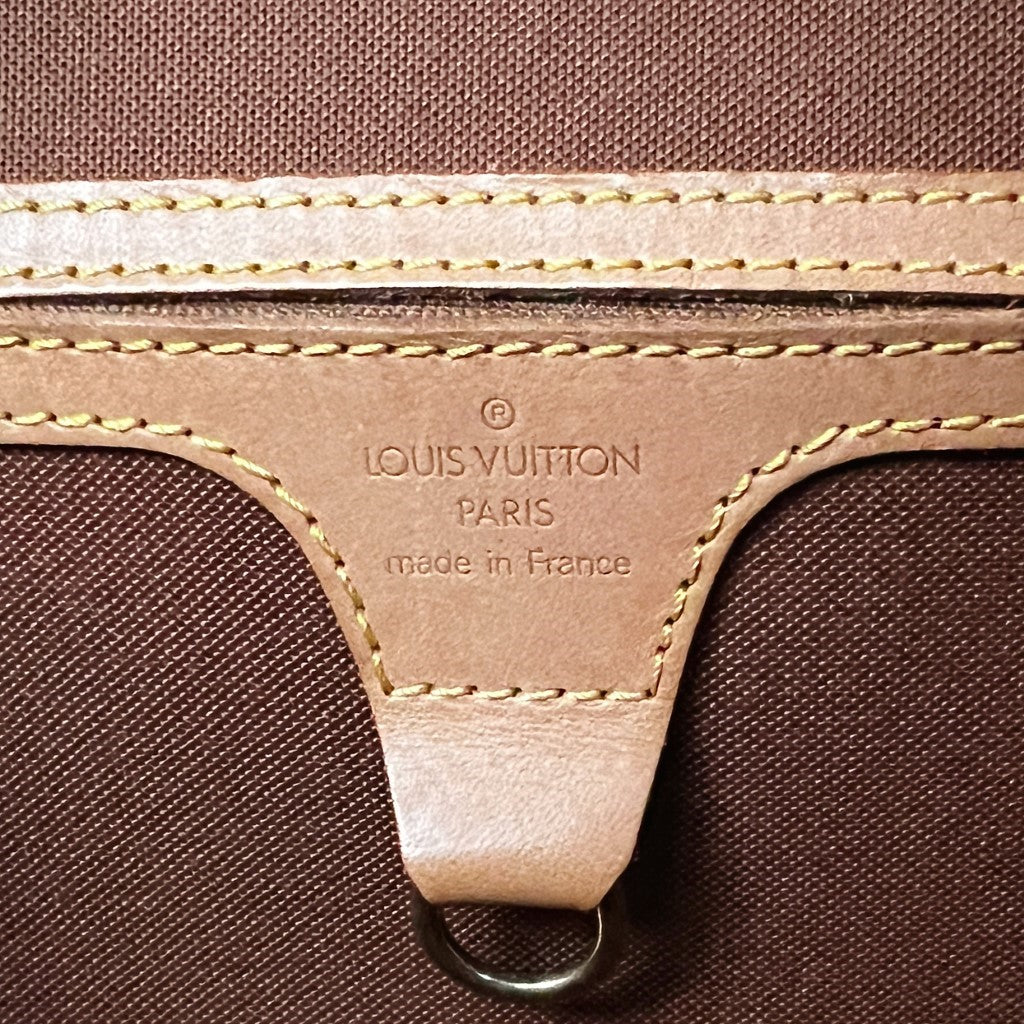 Louis Vuitton Iconic Monogram Ellipse MM Tote Bag Excellent