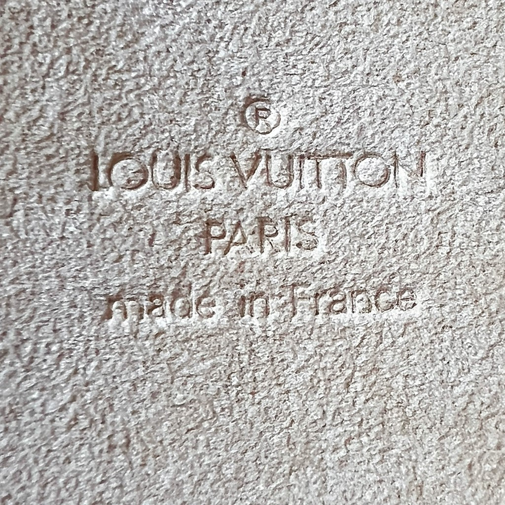 Louis Vuitton Signature Monogram Pochette Twin GM Shoulder Bag