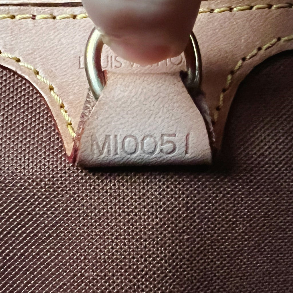 Louis Vuitton Iconic Monogram Ellipse MM Tote Bag Excellent