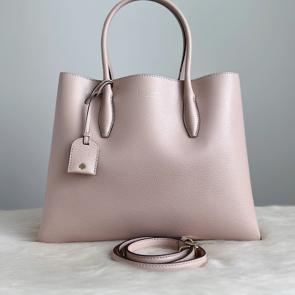 Kate spade best sale blush tote