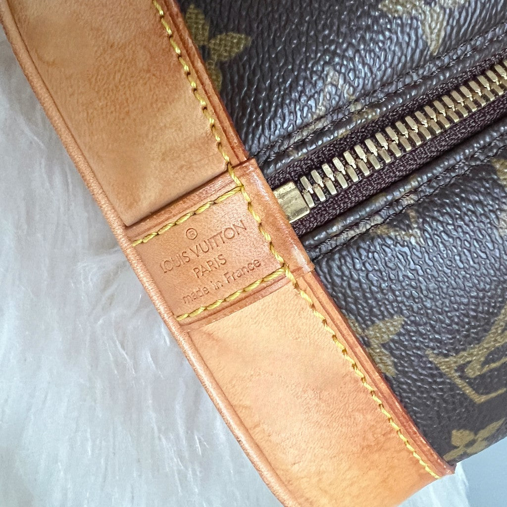 Louis Vuitton Signature Monogram Alma Tote