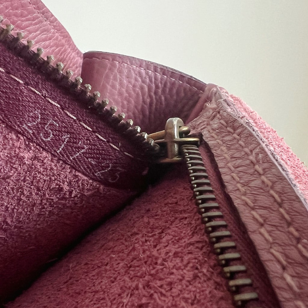 Mulberry Berry Leather Signature Bayswater Shoulder Bag