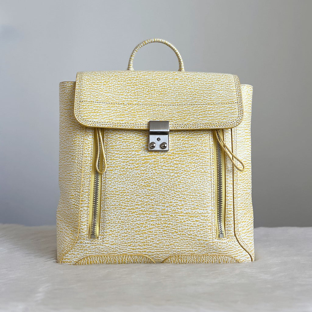 3.1 phillip lim outlet pashli leather backpack