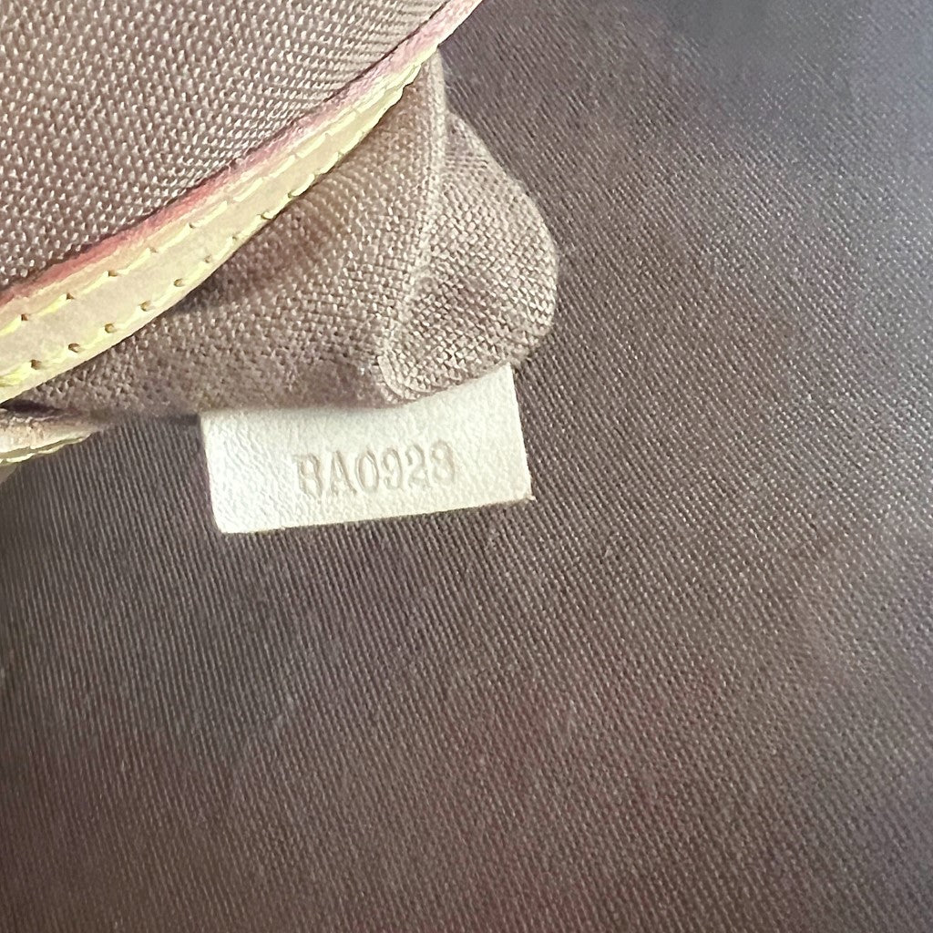 Louis Vuitton Signature Monogram Alma Tote