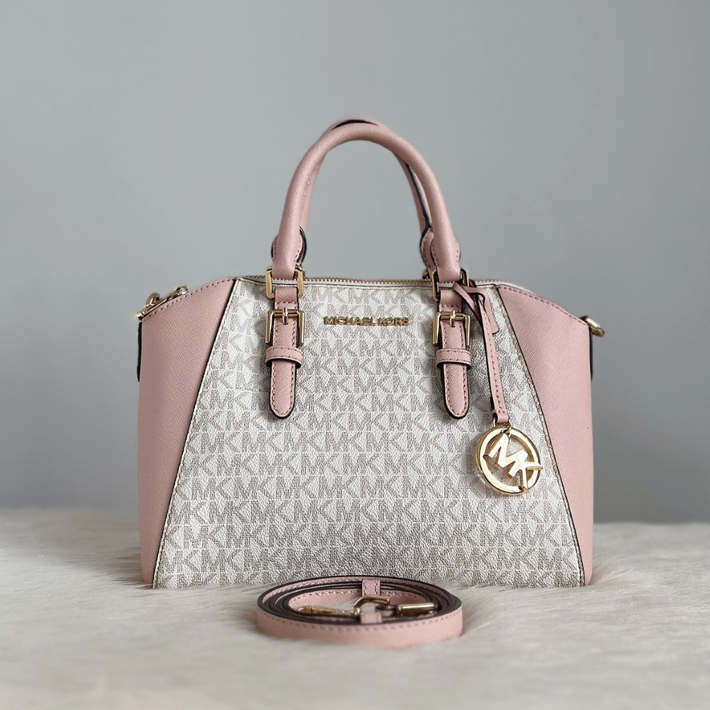 Michael kors handbags monogram best sale