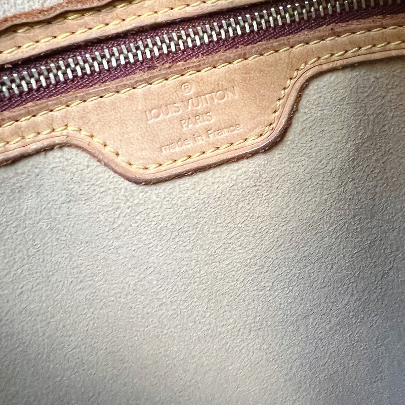 Louis Vuitton Signature Monogram Looping GM Shoulder Bag