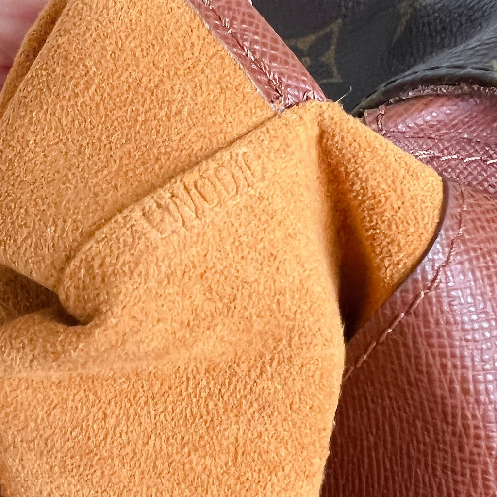 Louis Vuitton Signature Monogram Musette Salsa Shoulder Bag