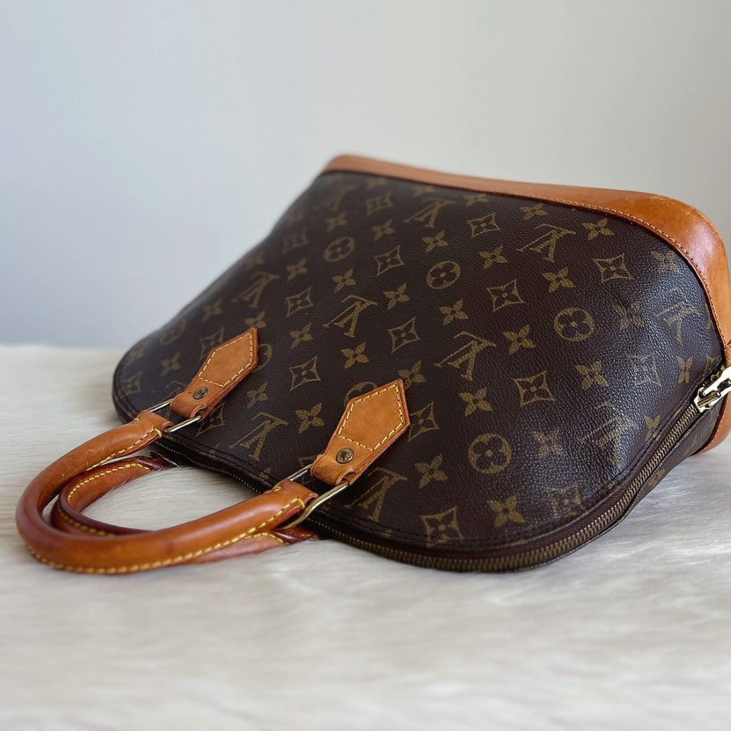Louis Vuitton Signature Monogram Alma Tote