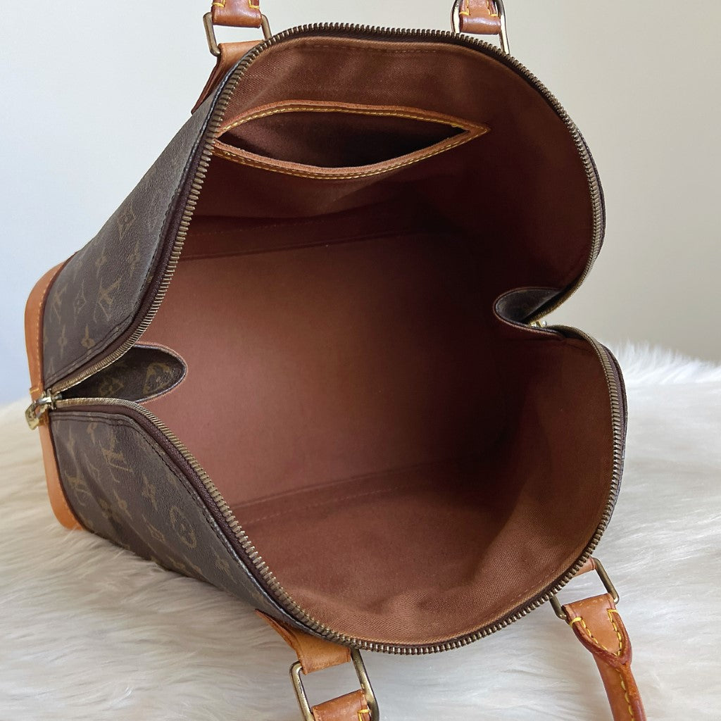 Louis Vuitton Signature Monogram Alma Tote
