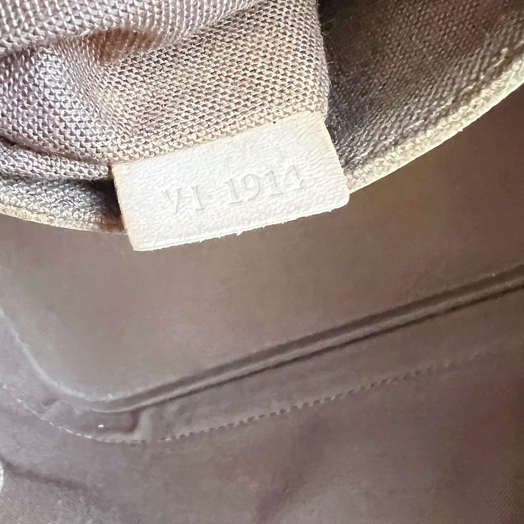 Louis Vuitton Signature Monogram Alma Tote