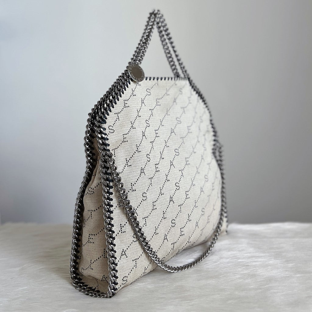 Stella McCartney STELLA Pattern Signature Falabella Shoulder Bag