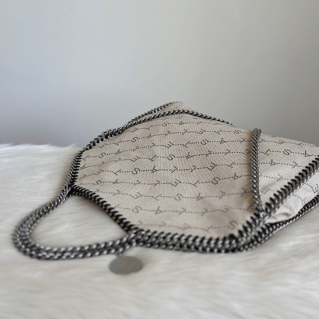 Stella McCartney STELLA Pattern Signature Falabella Shoulder Bag