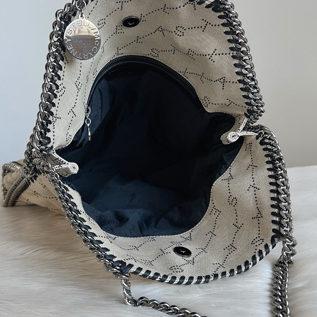 Stella McCartney STELLA Pattern Signature Falabella Shoulder Bag