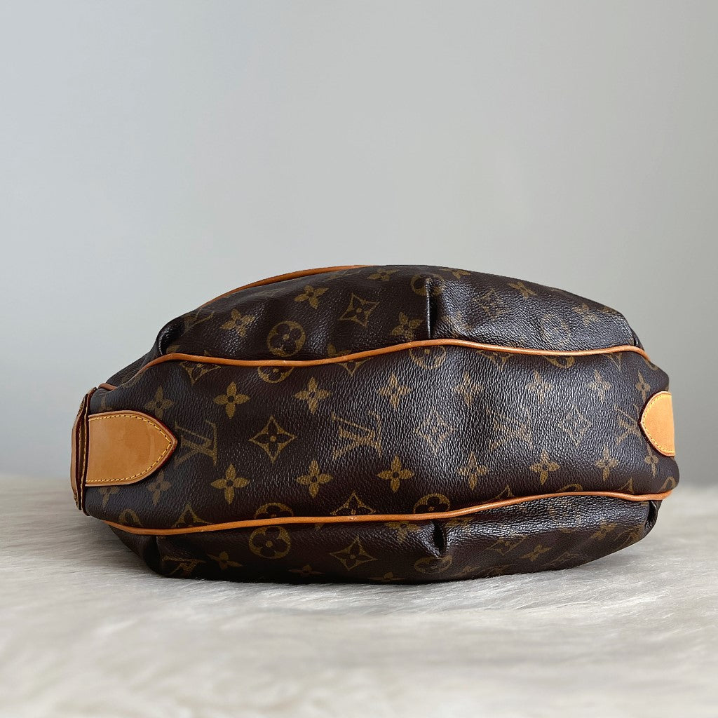 Louis Vuitton Monogram Tulum GM Crossbody Shoulder Bag