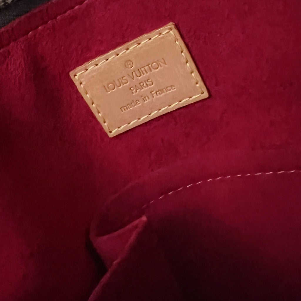 Louis Vuitton Signature Monogram Coussin GM Shoulder Bag