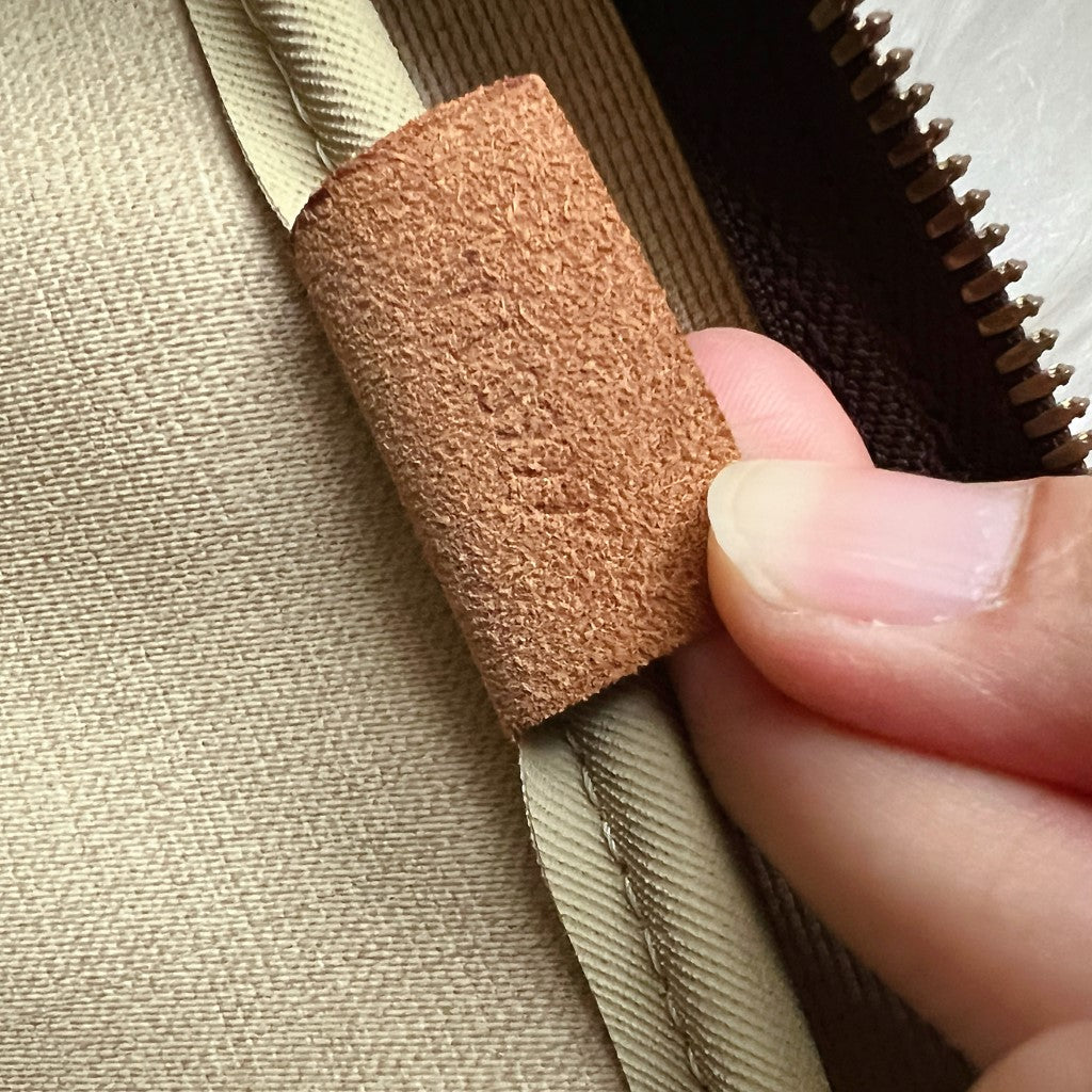 Louis Vuitton Signature Monogram Deauville Tote