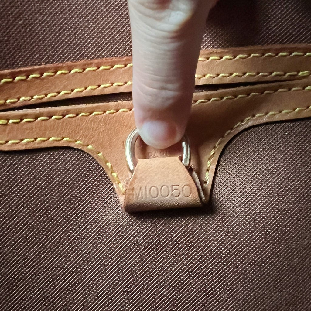 Louis Vuitton Iconic Monogram Ellipse PM Tote Bag