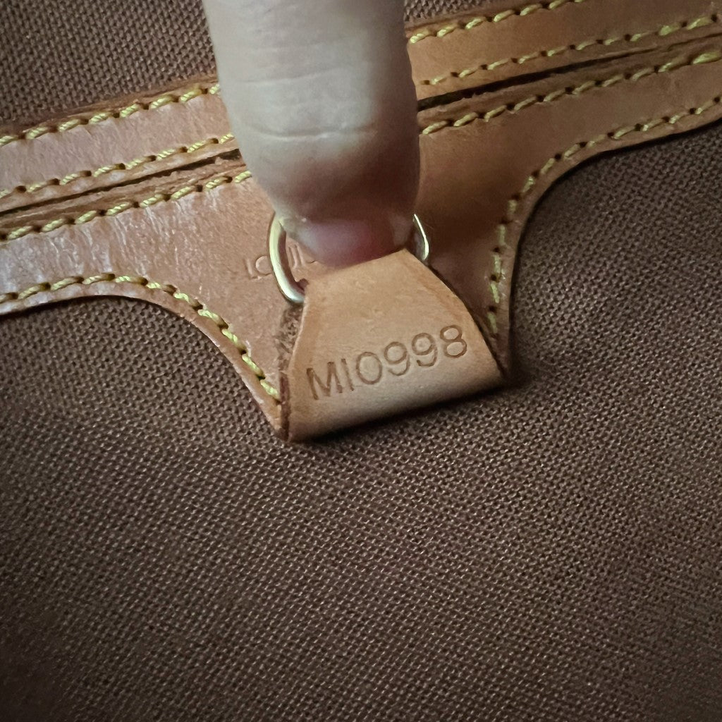 Louis Vuitton Iconic Monogram Ellipse PM Tote Bag