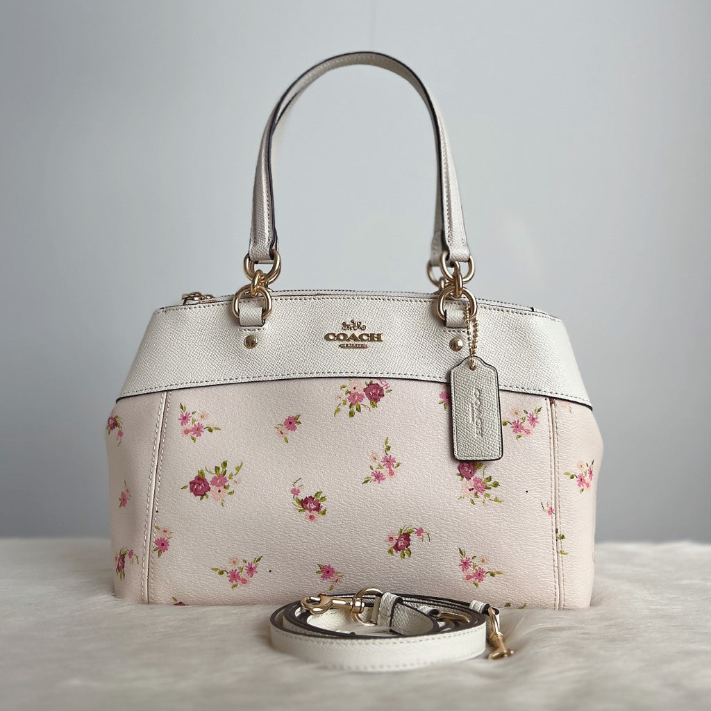 Embrace Elegance: The Ultimate Guide to Coach Floral Print Handbags