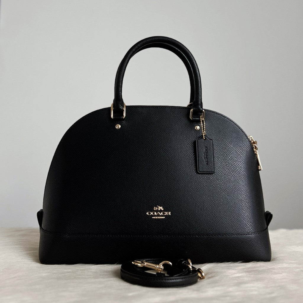 Alma coach bag on sale