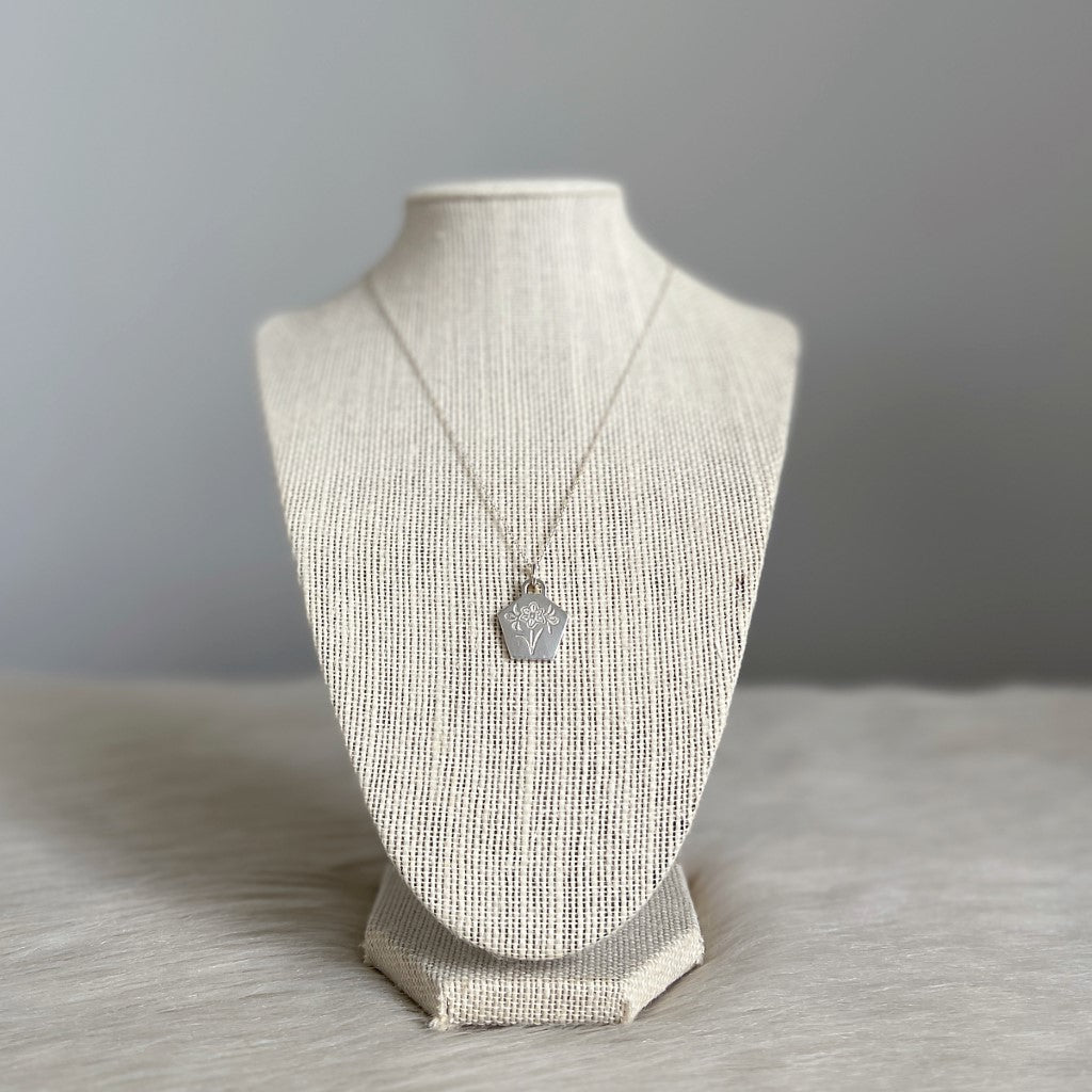 Tiffany & Co. Limited Edition Women Marathon Silver Necklace