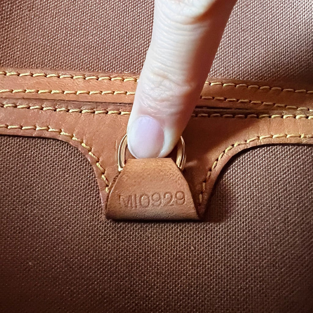 Louis Vuitton Iconic Monogram Ellipse MM Tote Bag