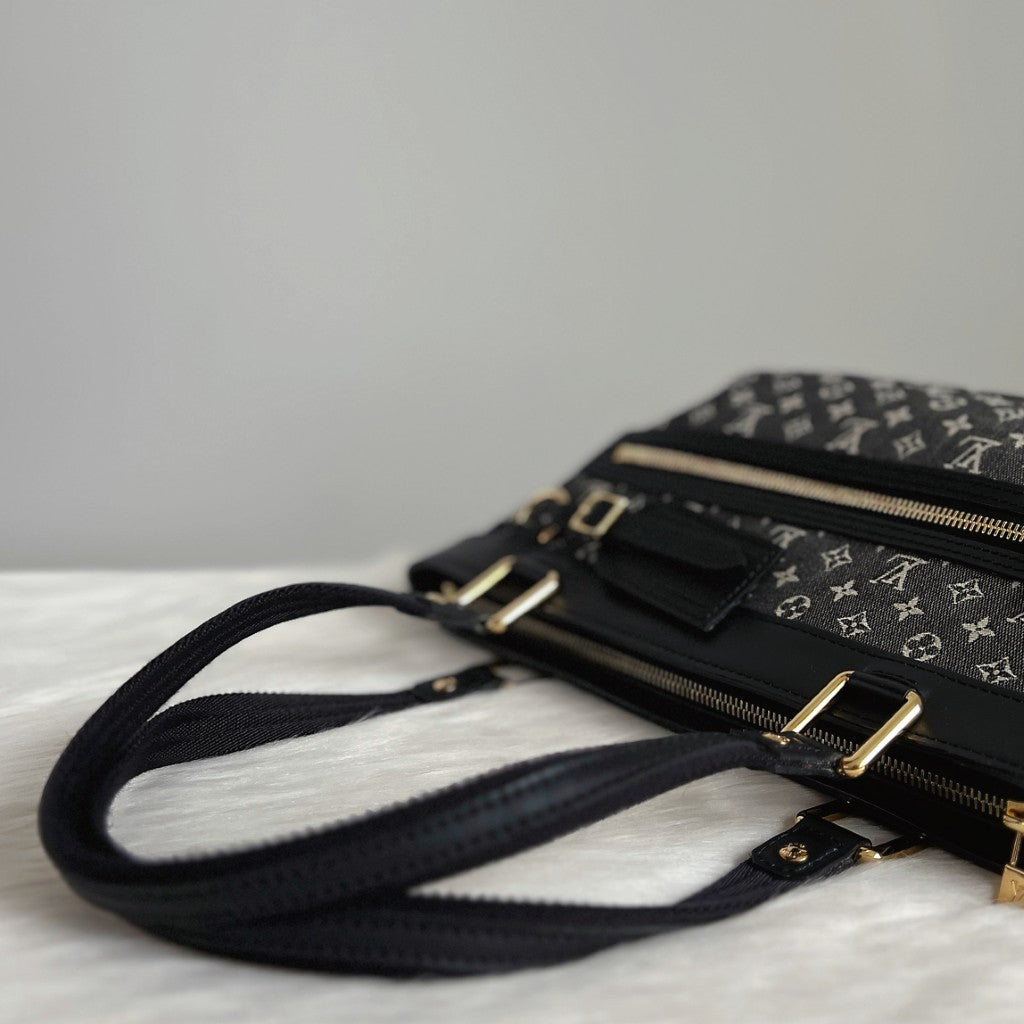 Louis Vuitton Idylle Monogram Lucille PM Shoulder Bag Excellent
