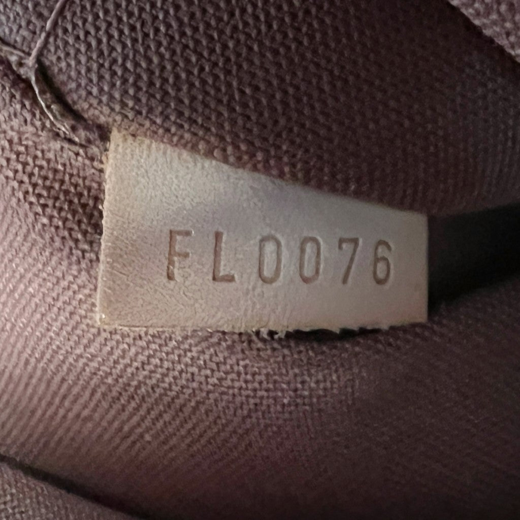 Louis Vuitton Signature Monogram Popincourt Haut Shoulder Bag