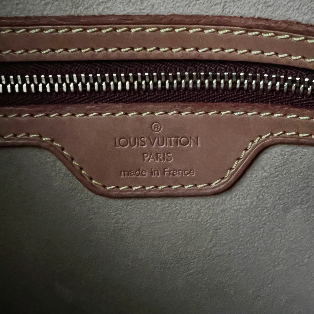 Louis Vuitton Signature Monogram Looping GM Shoulder Bag