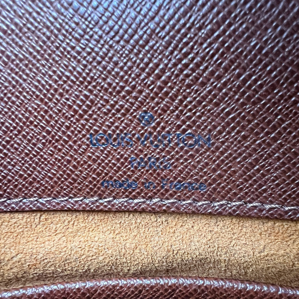 Louis Vuitton Signature Monogram Musette Salsa Shoulder Bag