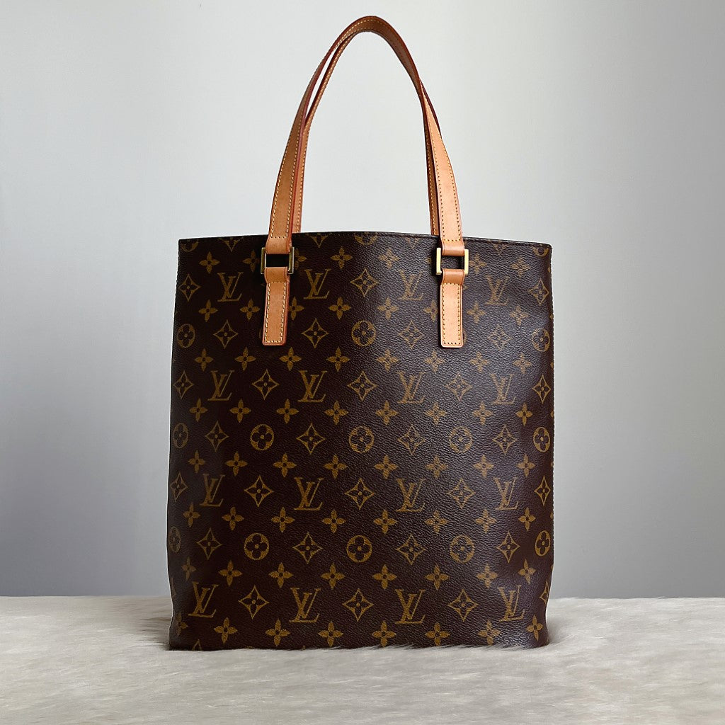 Louis Vuitton Signature Monogram Vavin GM Shoulder Bag