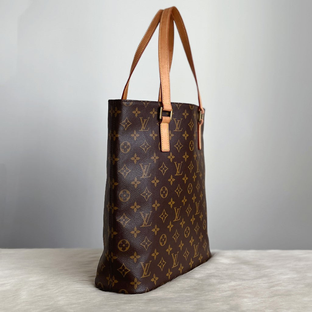 Louis Vuitton Signature Monogram Vavin GM Shoulder Bag