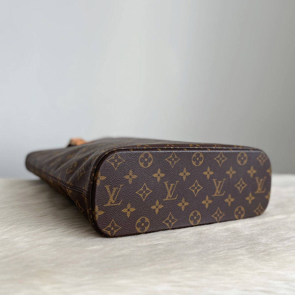 Louis Vuitton Signature Monogram Vavin GM Shoulder Bag