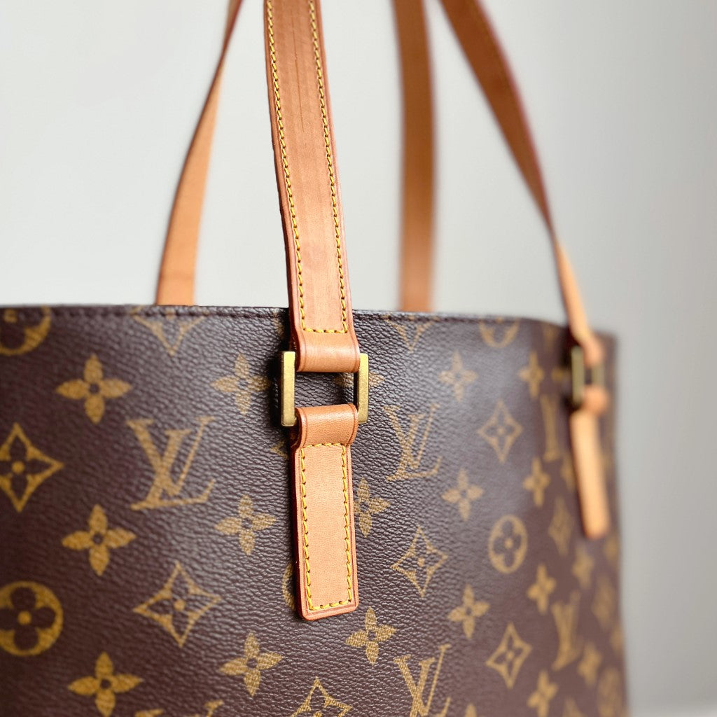 Louis Vuitton Signature Monogram Vavin GM Shoulder Bag