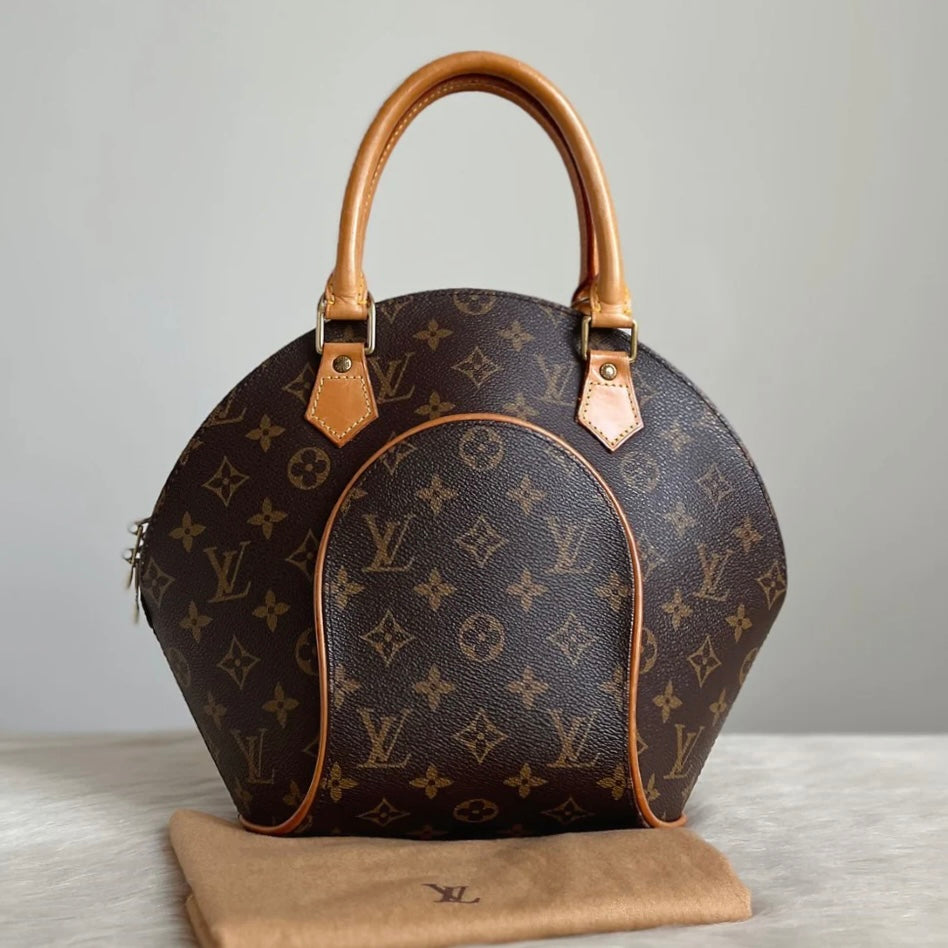 Louis Vuitton Iconic Monogram Ellipse PM Tote Bag
