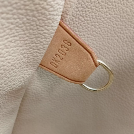 Louis Vuitton Signature Monogram Bucket GM Shoulder Bag