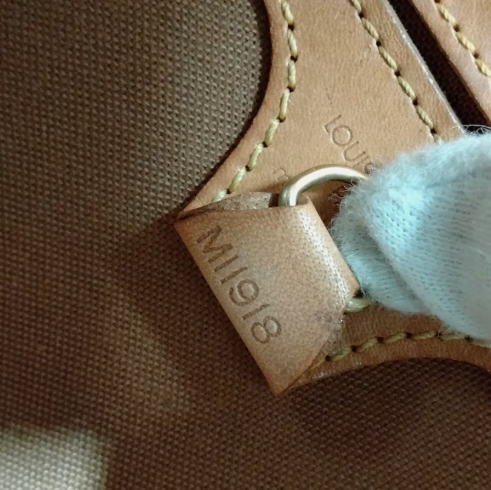 Louis Vuitton Iconic Monogram Ellipse MM Tote Bag