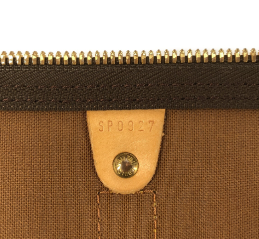 Louis Vuitton Signature Monogram Keepall 55 Travel Bag Full Set