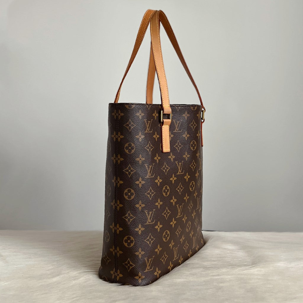 Louis Vuitton Signature Monogram Vavin GM Shoulder Bag