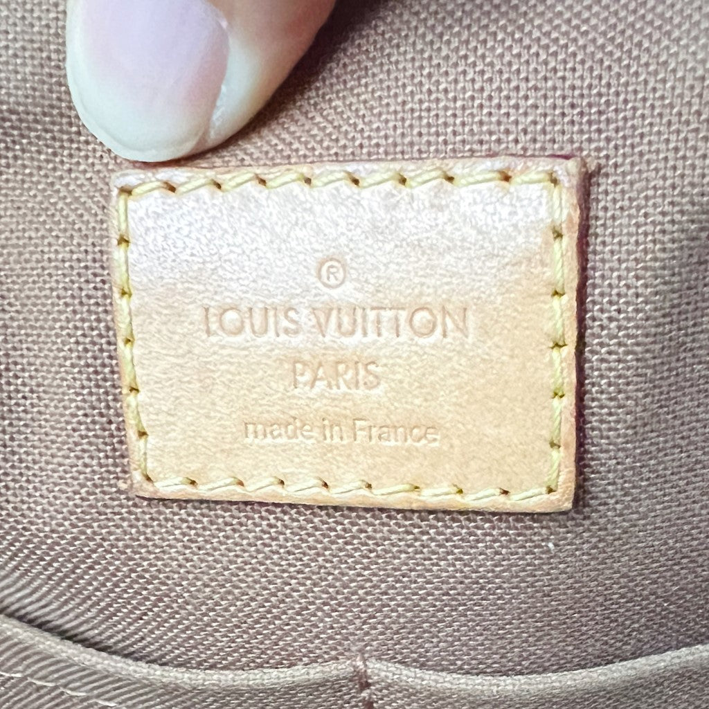 Louis Vuitton Signature Monogram Tivoli PM Shoulder Bag