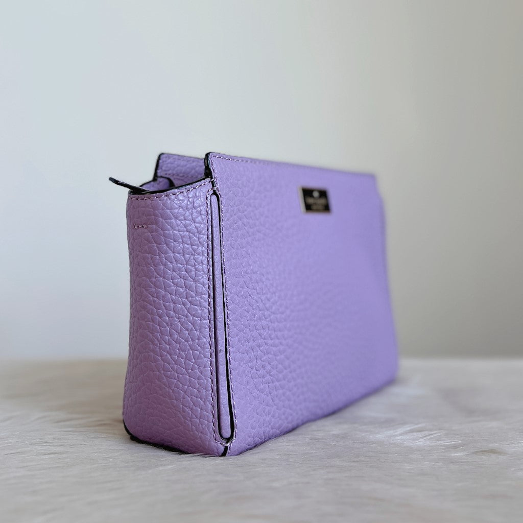 Kate Spade Crossbody Lavender fashion