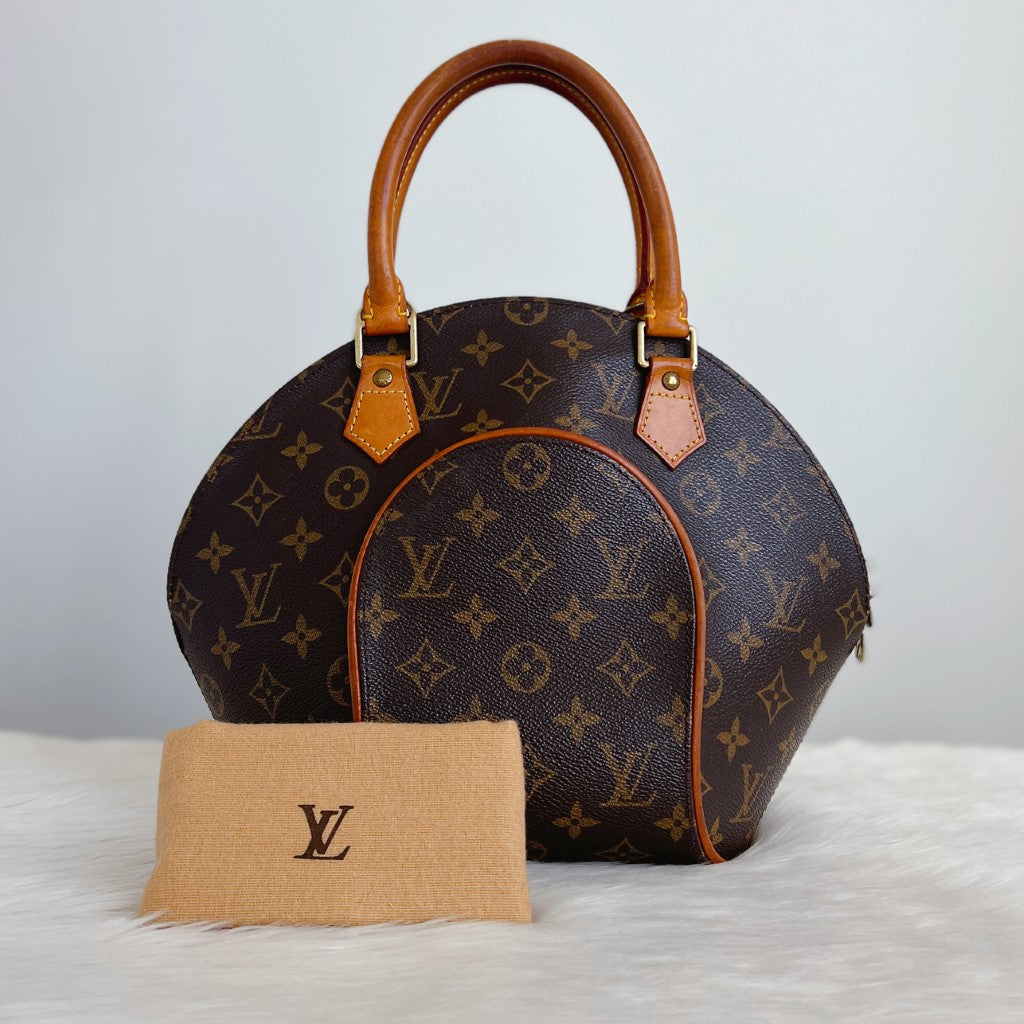 Louis Vuitton Iconic Monogram Ellipse PM Tote Bag