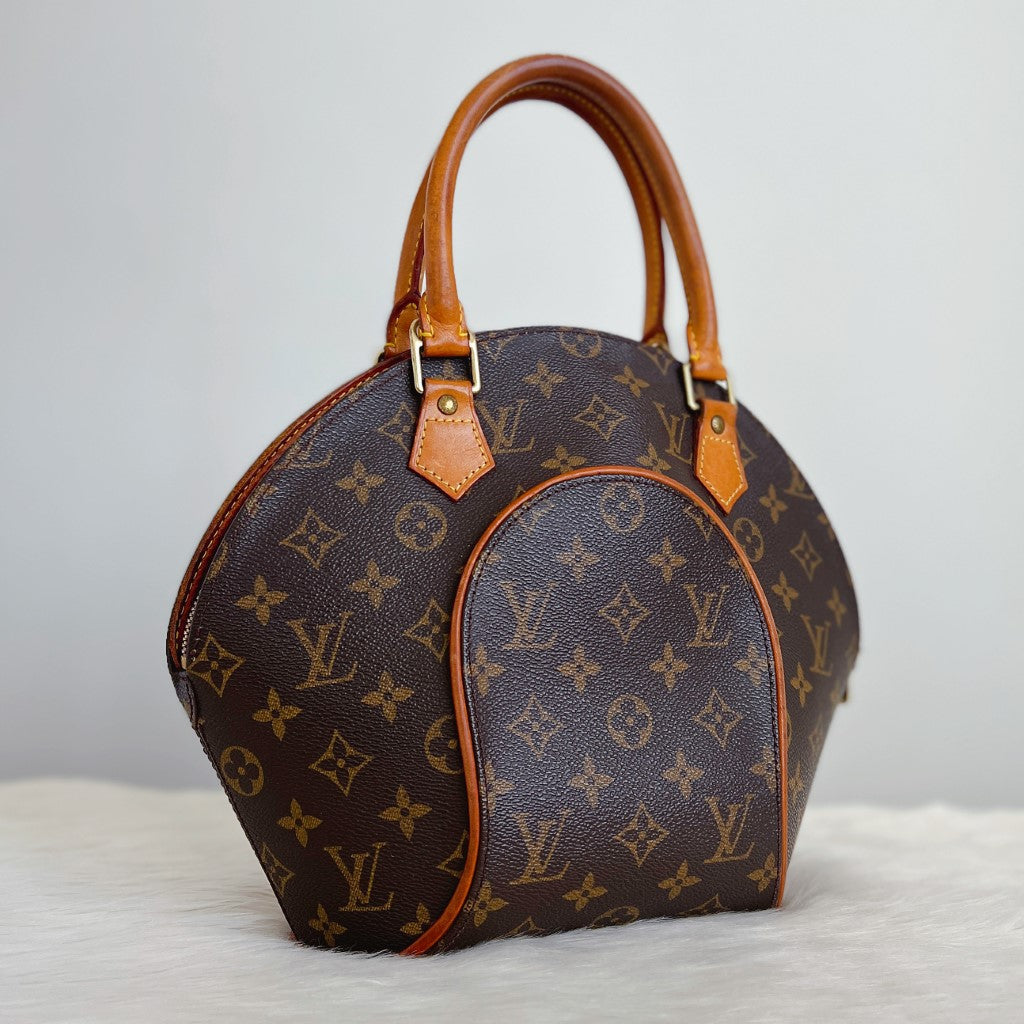 Louis Vuitton Iconic Monogram Ellipse PM Tote Bag