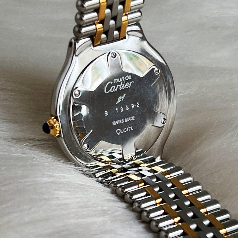 Cartier 2024 sapphire crown