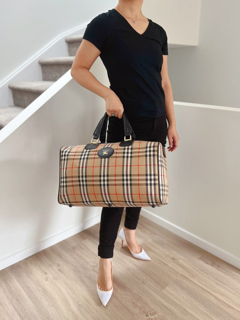 Burberry signature print Clearance